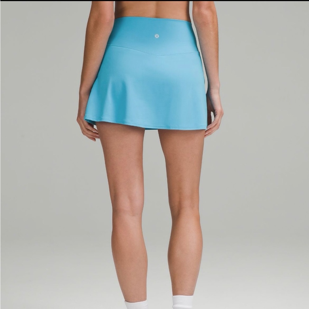Lululemon Align Skirt in Kayak Blue size 10